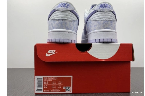 Low Dunk DM9467-500 Purple Pulse Nike 0308